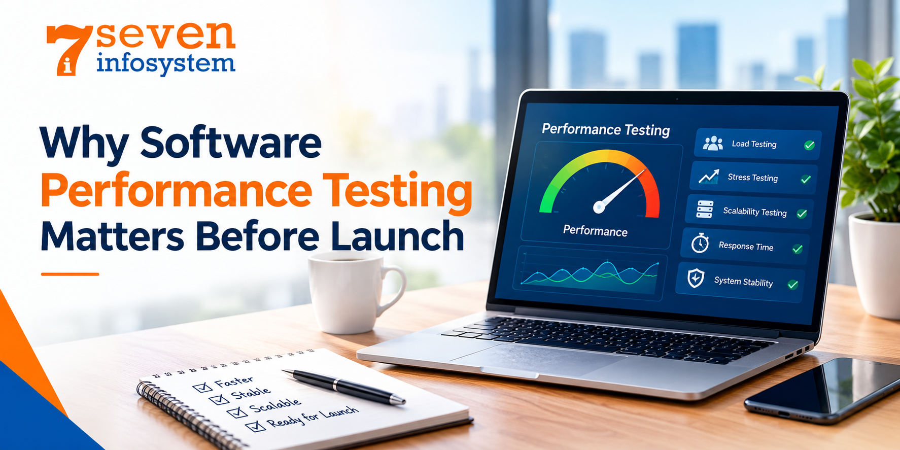 Why Software Performance Testing Matters Before Launch