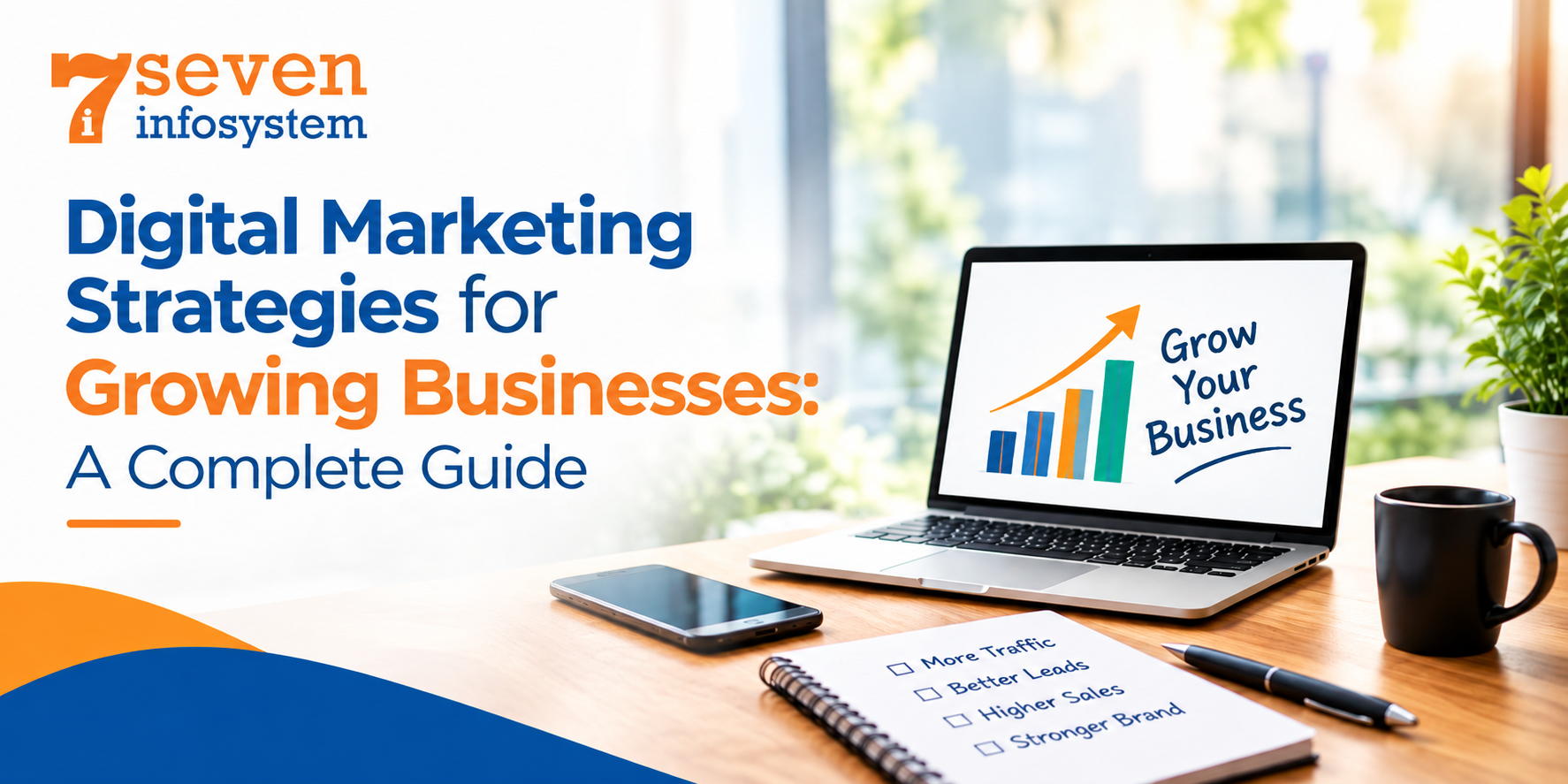 Digital Marketing Strategies for Growing Businesses: A Complete Guide