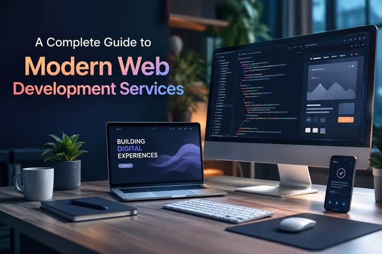A Complete Guide to Modern Web Development Services
