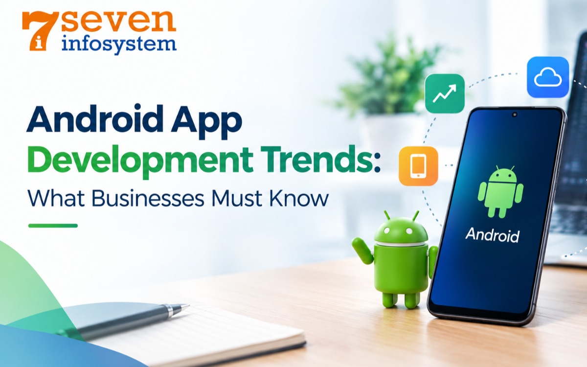 Android App Development Trends: What Businesses Must Know