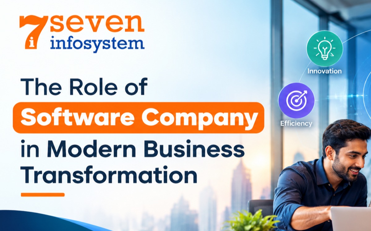 The Role of Software Company in Modern Business Transformation