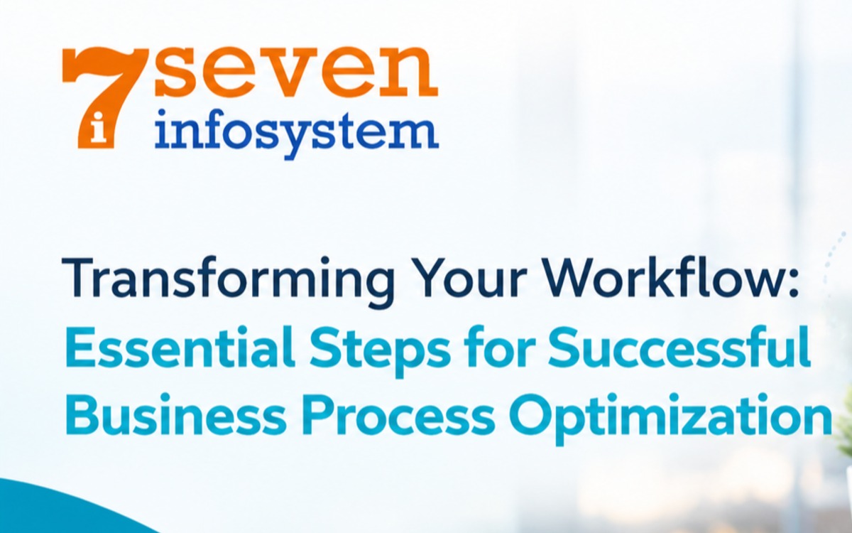 Transforming Your Workflow: Essential Steps for Successful Business Process Optimization