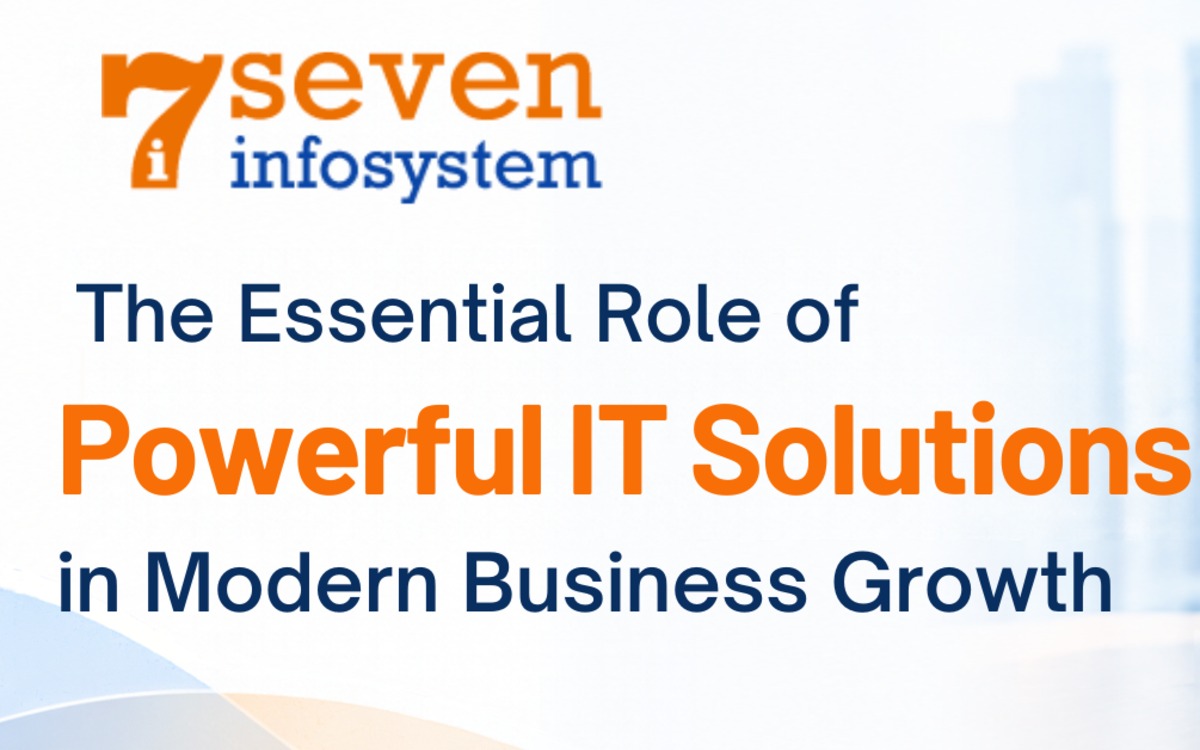 The Essential Role of Powerful IT Solutions in Modern Business Growth