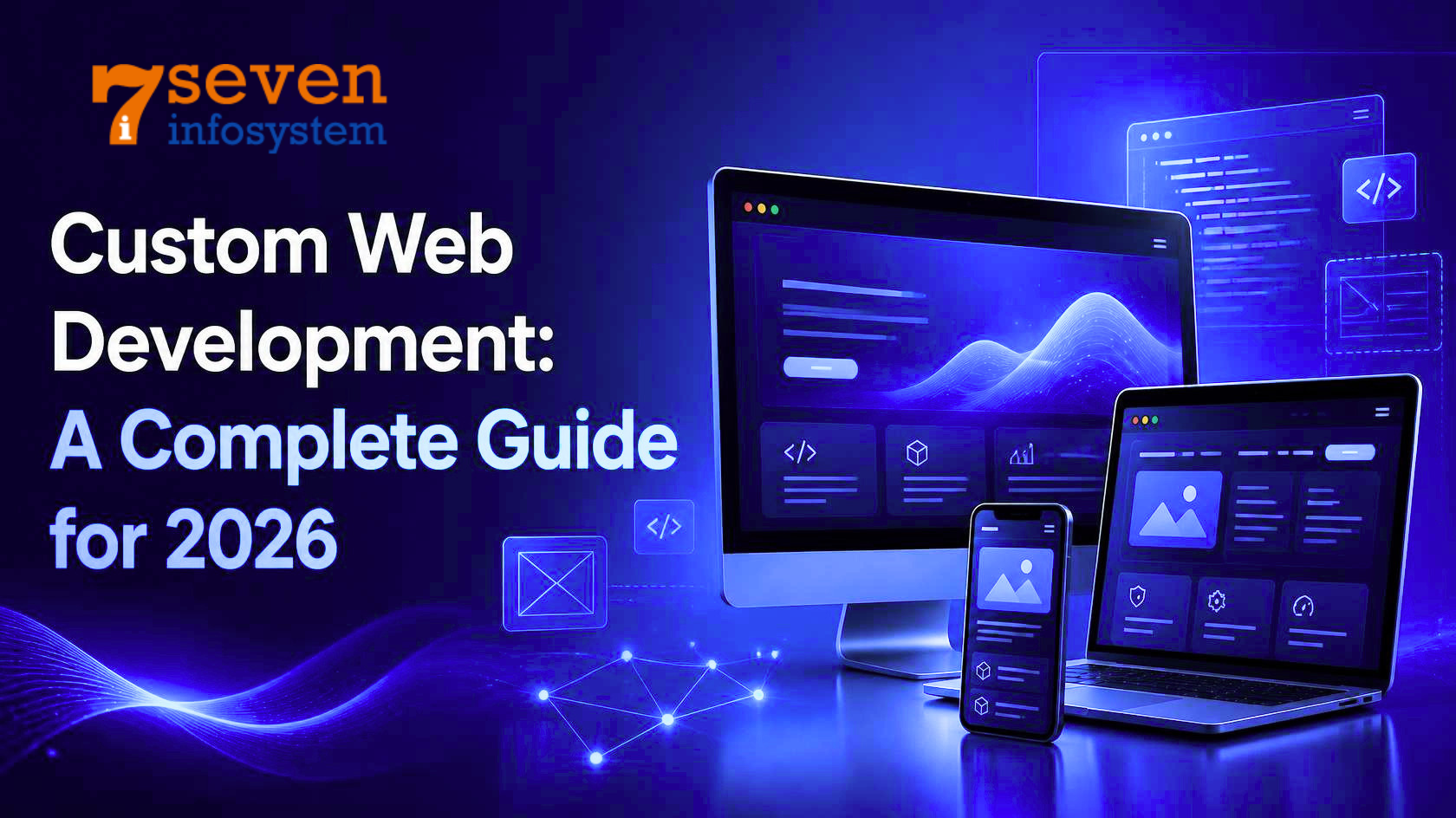 Custom Web Development: A Complete Guide for 2026